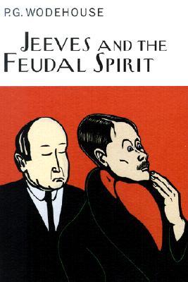Vorderes Coverbild Jeeves and the Feudal Spirit