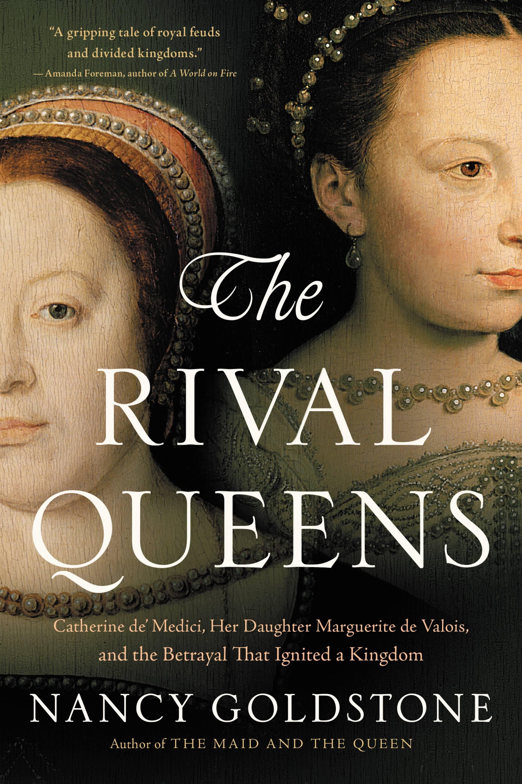 Vorderes Coverbild The Rival Queens