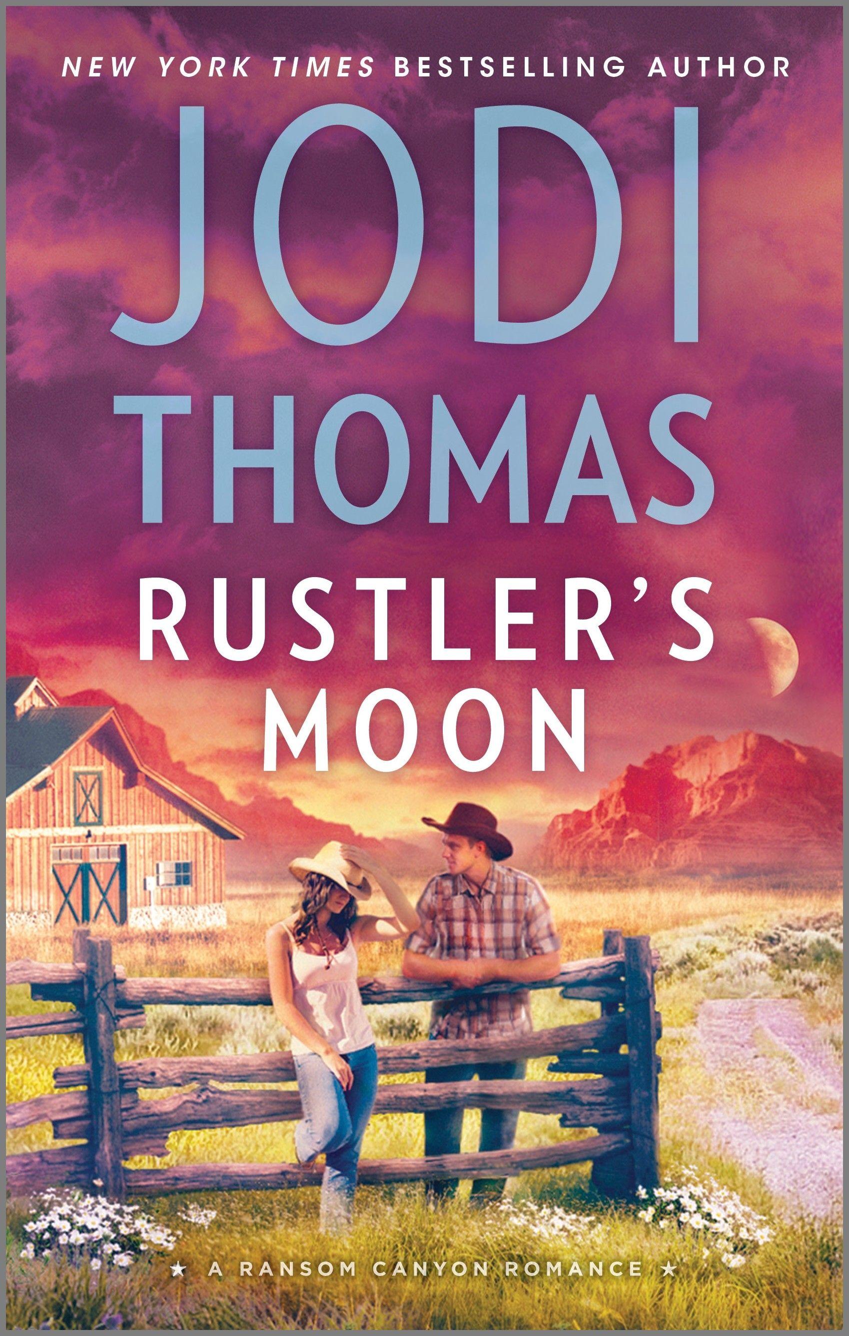 Vorderes Coverbild Rustler's Moon