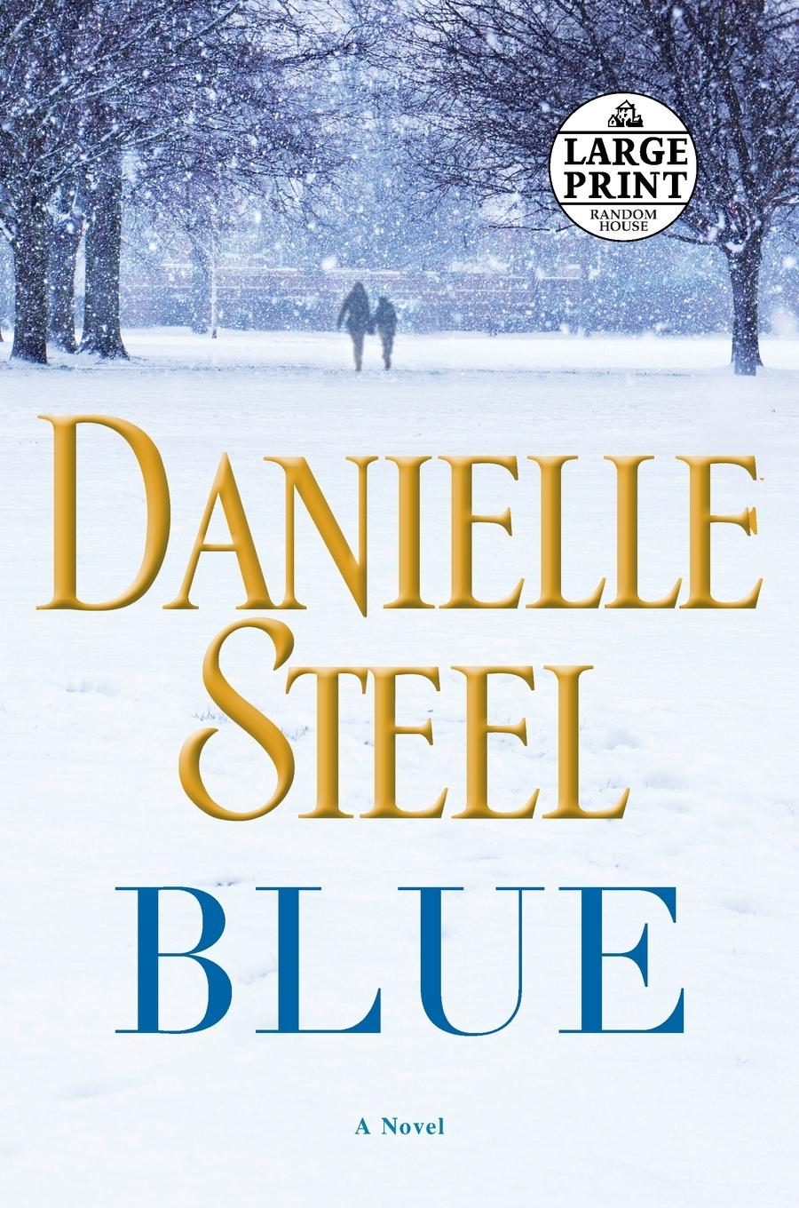 Vorderes Coverbild Blue