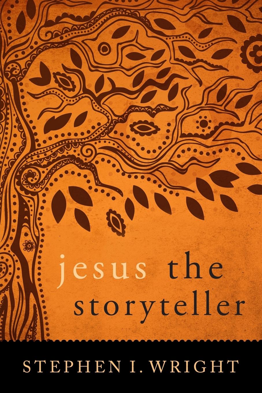 Vorderes Coverbild Jesus the Storyteller