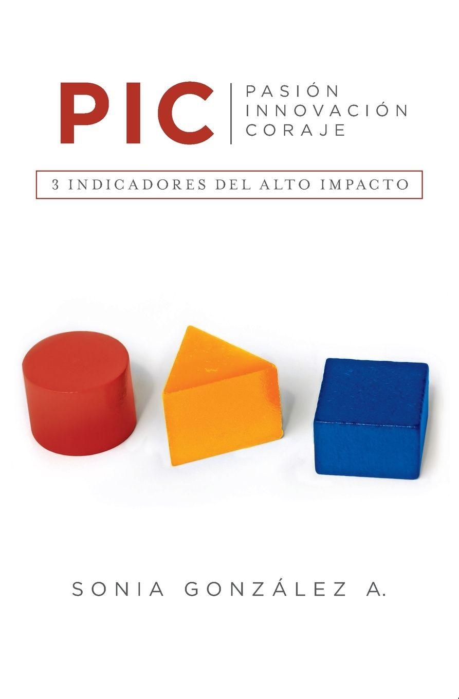 Vorderes Coverbild P. I. C.