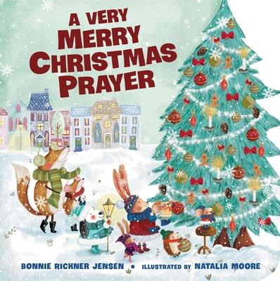 Vorderes Coverbild A Very Merry Christmas Prayer