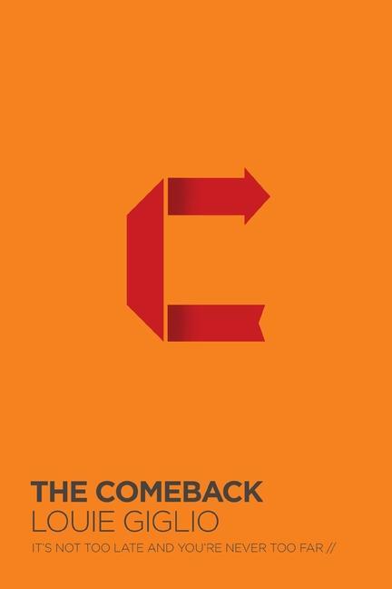 Vorderes Coverbild The Comeback