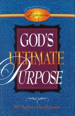Vorderes Coverbild God's Ultimate Purpose
