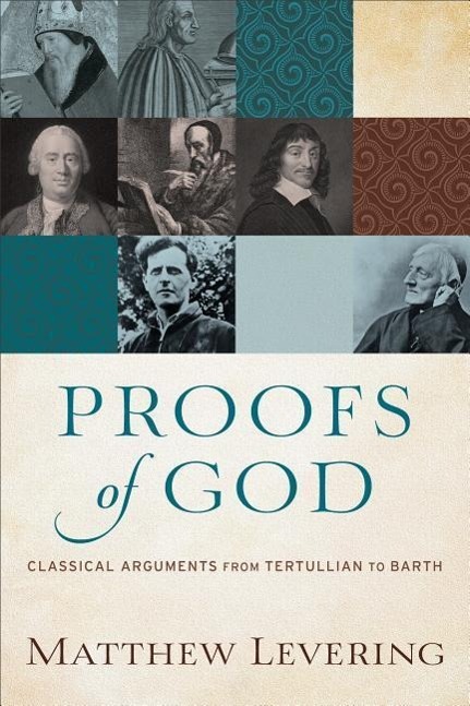 Vorderes Coverbild Proofs of God