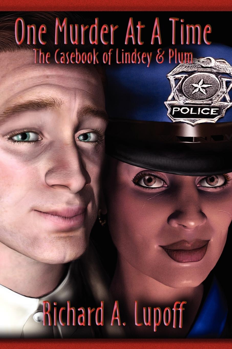 Vorderes Coverbild One Murder at a Time