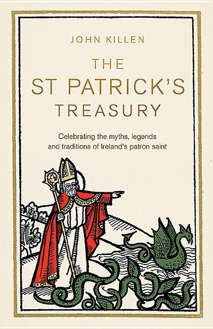 Vorderes Coverbild The St Patrick's Treasury