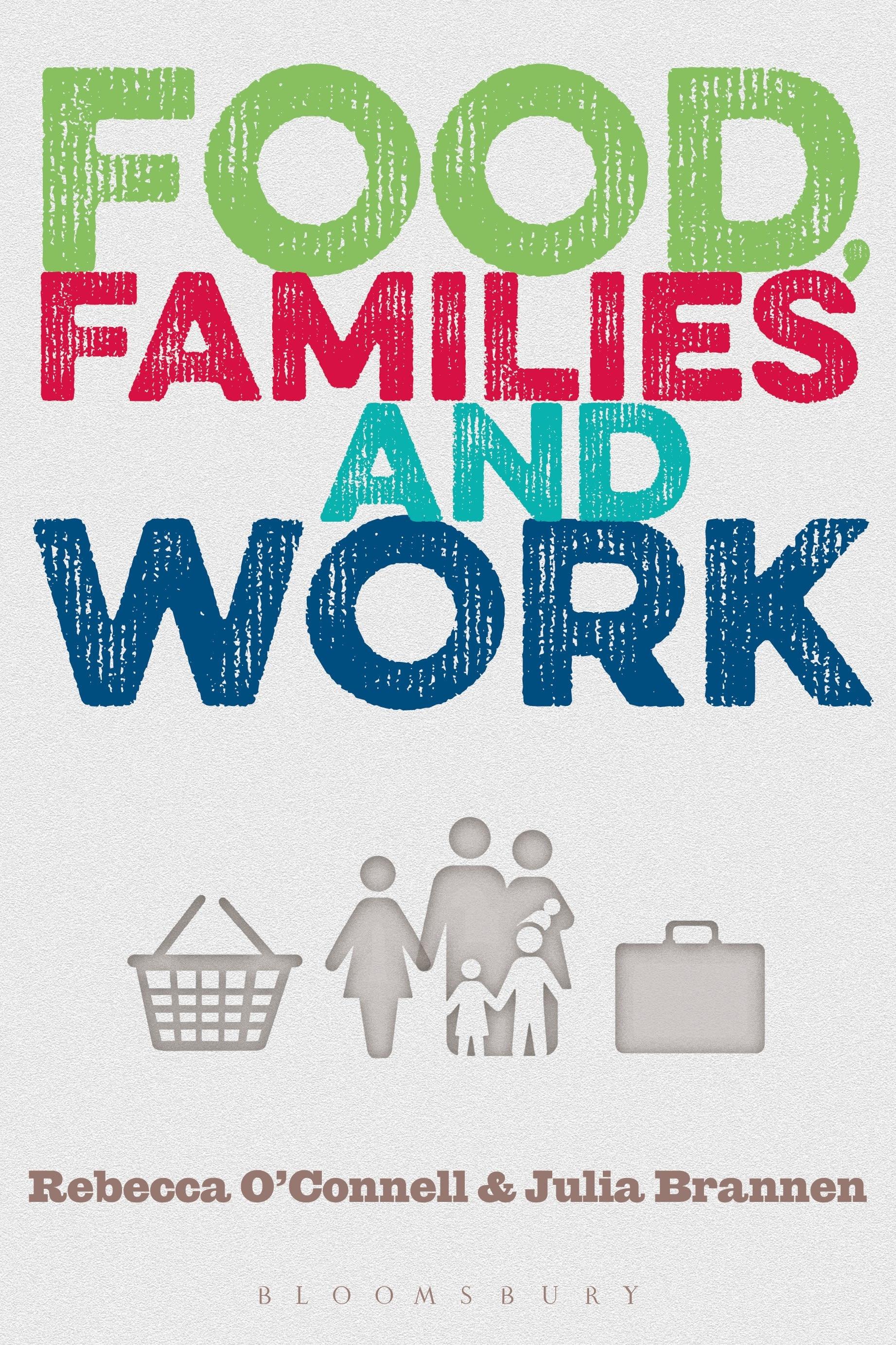 Vorderes Coverbild Food, Families and Work