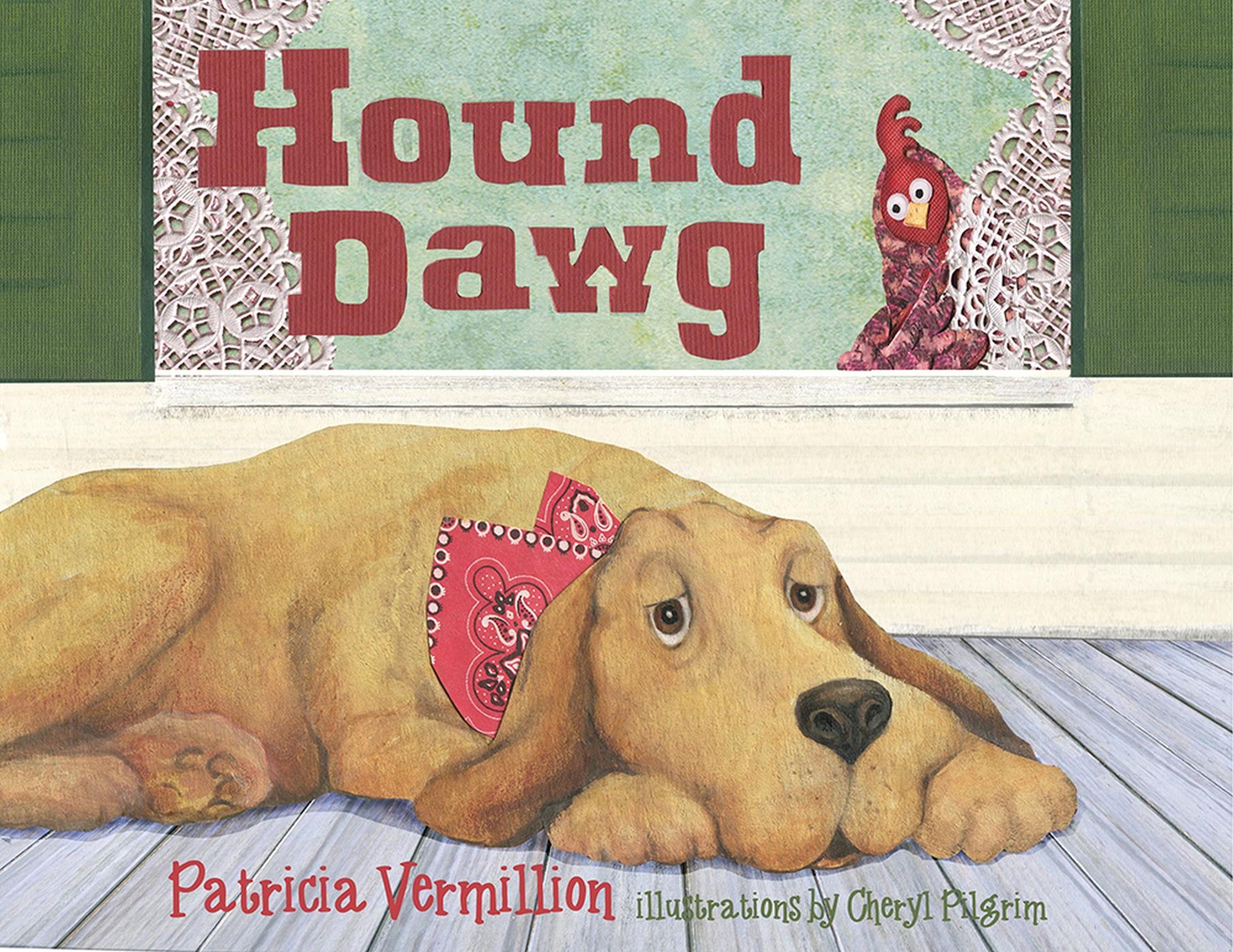 Vorderes Coverbild Hound Dawg