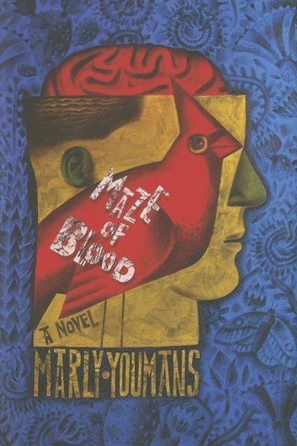Vorderes Coverbild Maze of Blood