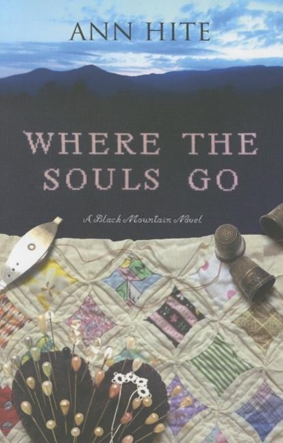 Vorderes Coverbild Where the Souls Go