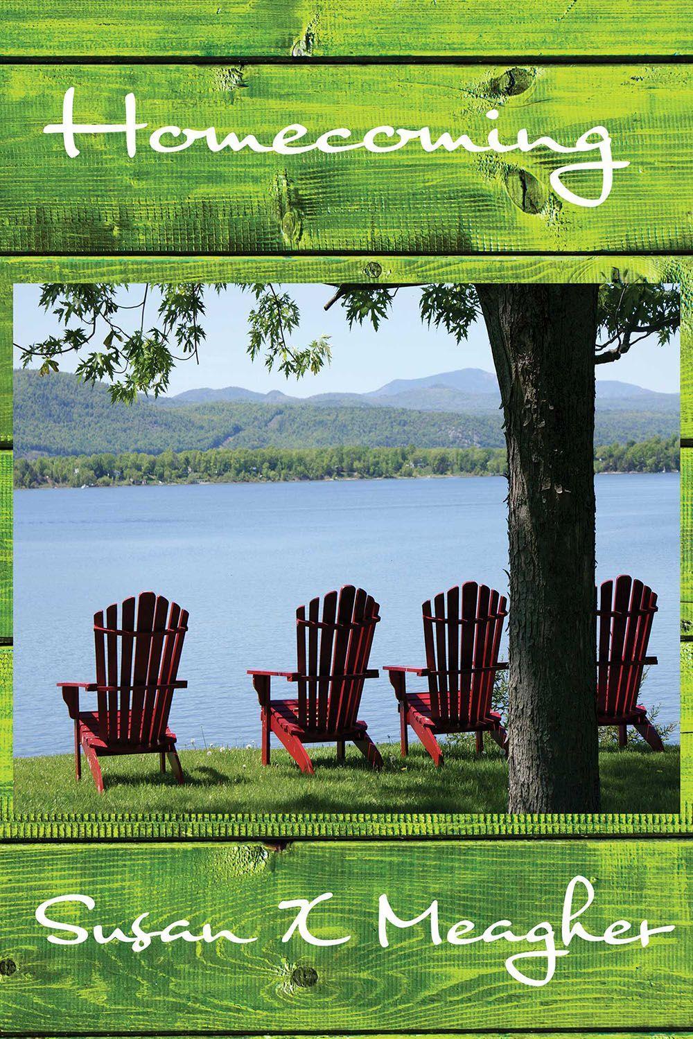 Vorderes Coverbild Homecoming