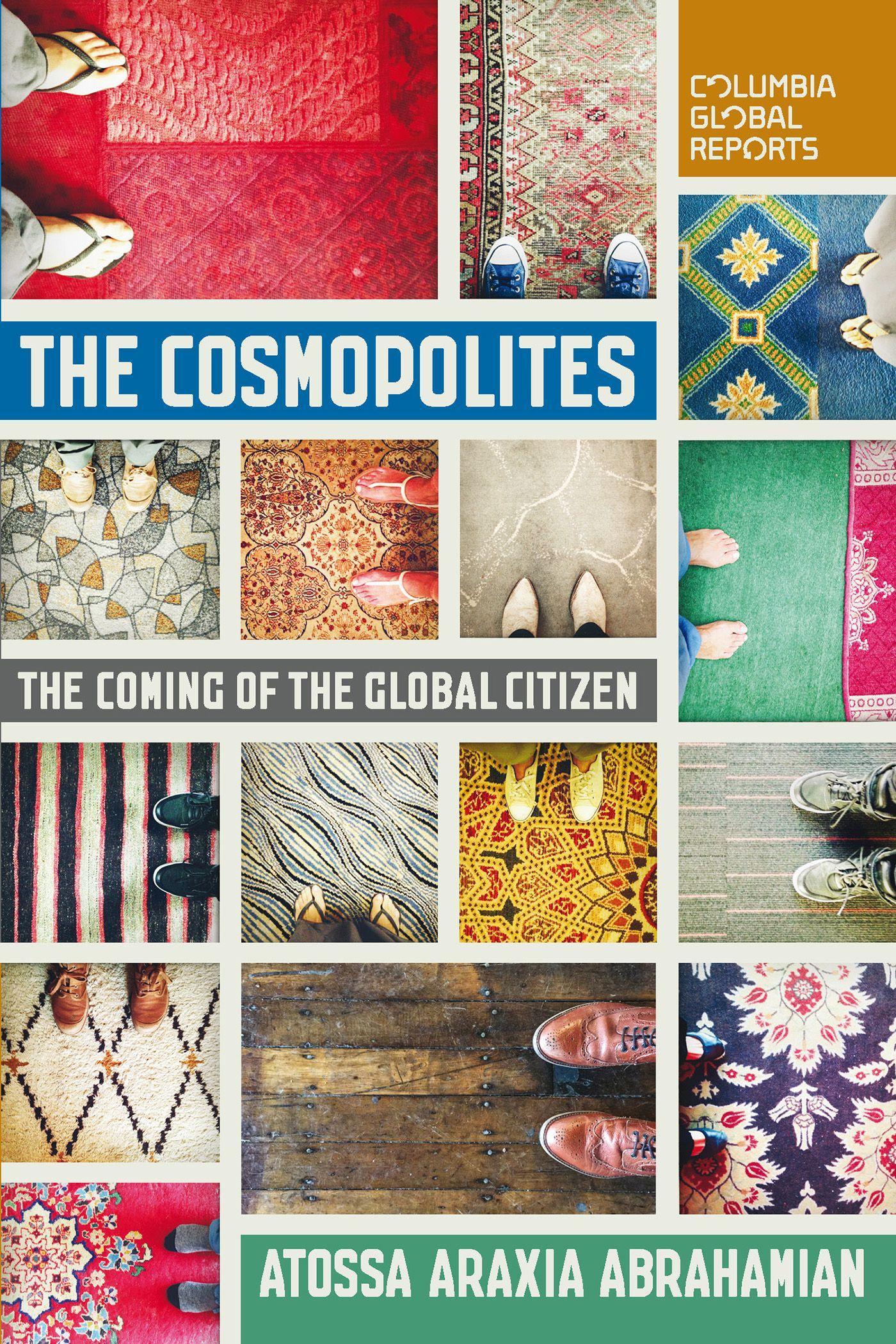 Vorderes Coverbild The Cosmopolites