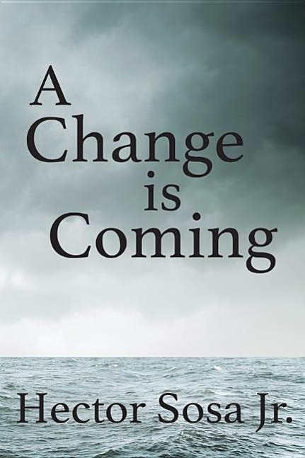 Vorderes Coverbild Change Is Coming