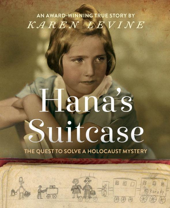 Vorderes Coverbild Hana's Suitcase