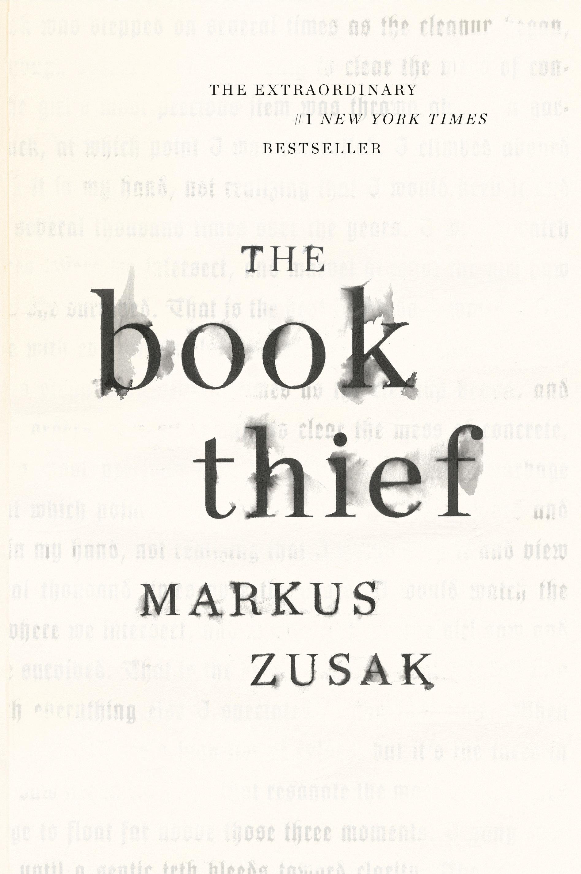 Vorderes Coverbild The Book Thief