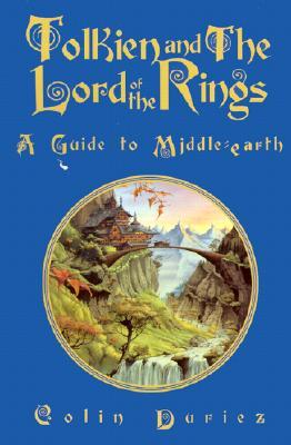 Vorderes Coverbild Tolkien and the Lord of the Rings