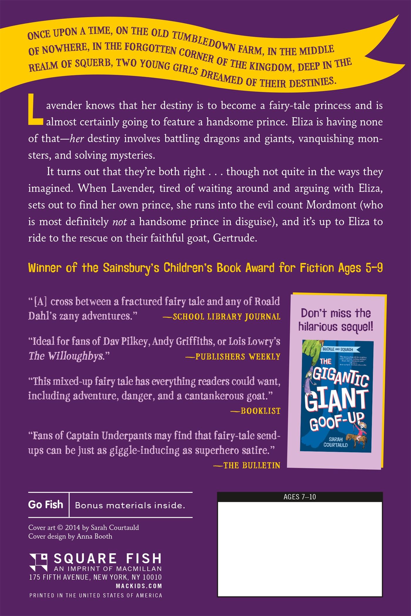 Rückseitencover Buckle and Squash