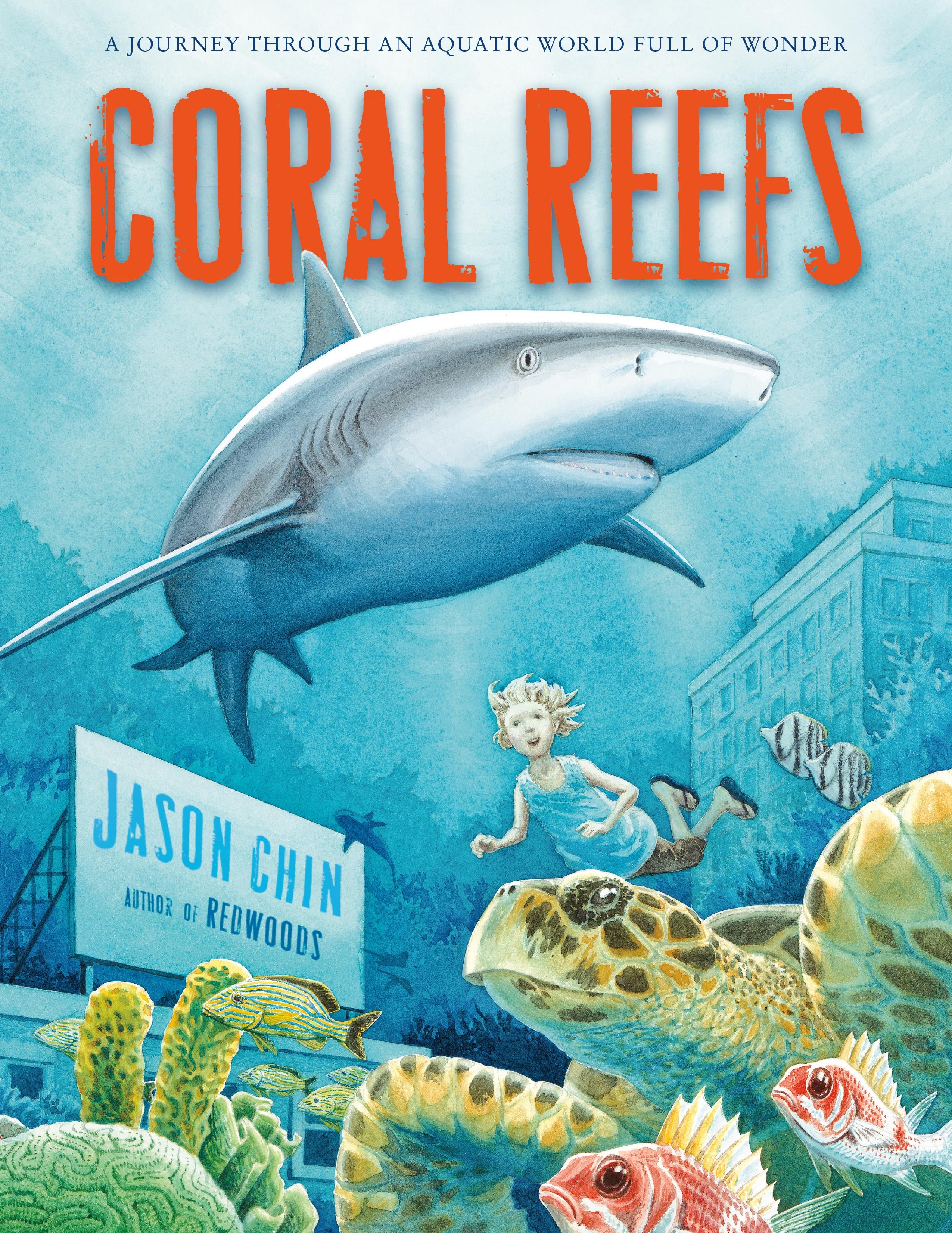 Vorderes Coverbild Coral Reefs
