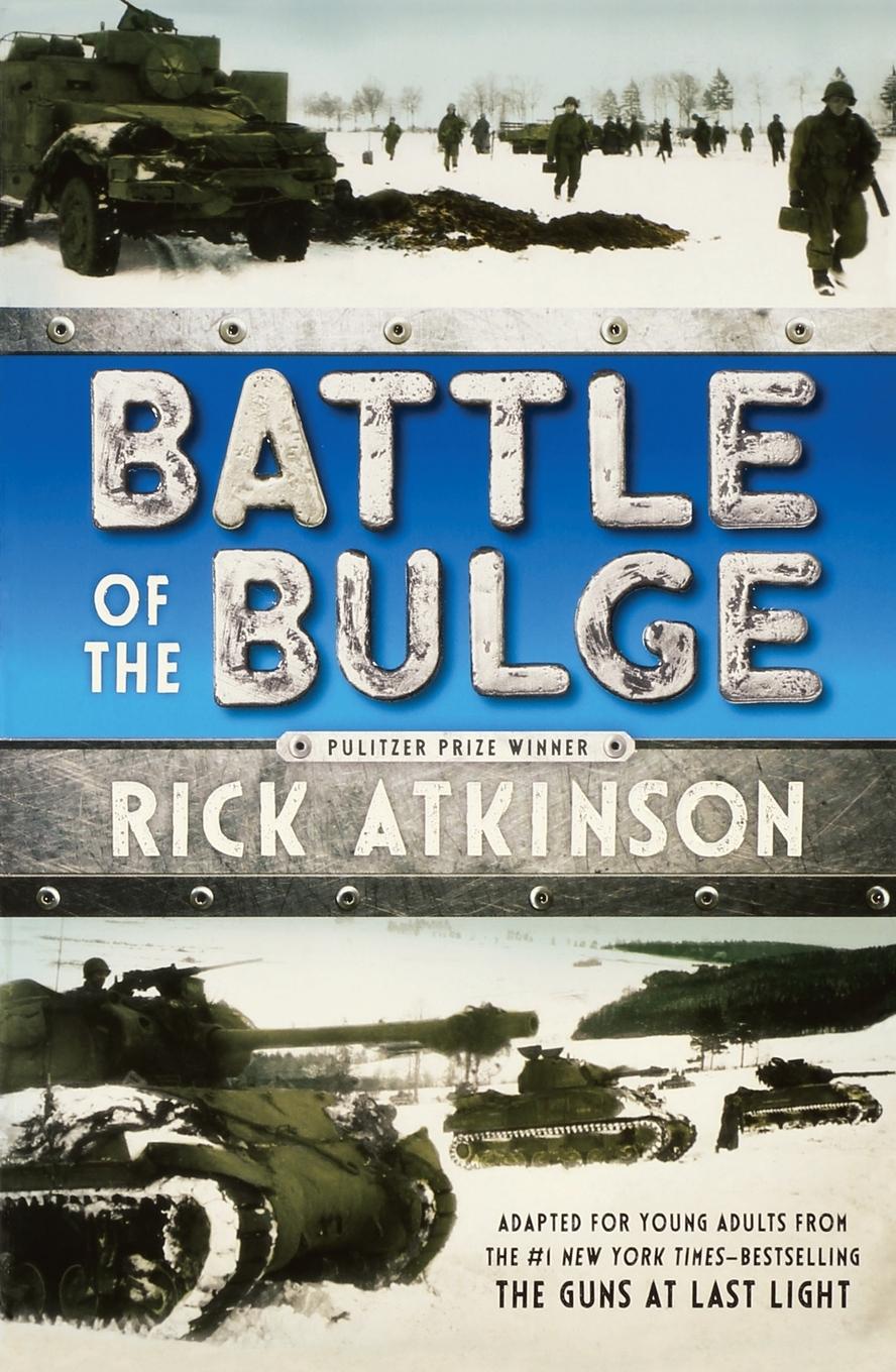 Vorderes Coverbild Battle of the Bulge [The Young Readers Adaptation]