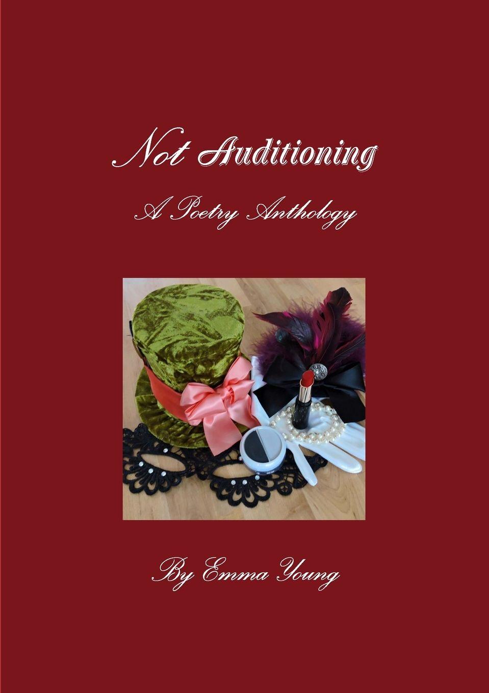 Vorderes Coverbild Not Auditioning