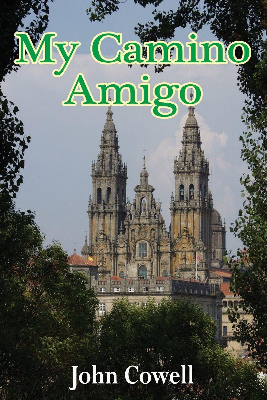 Vorderes Coverbild My Camino Amigo