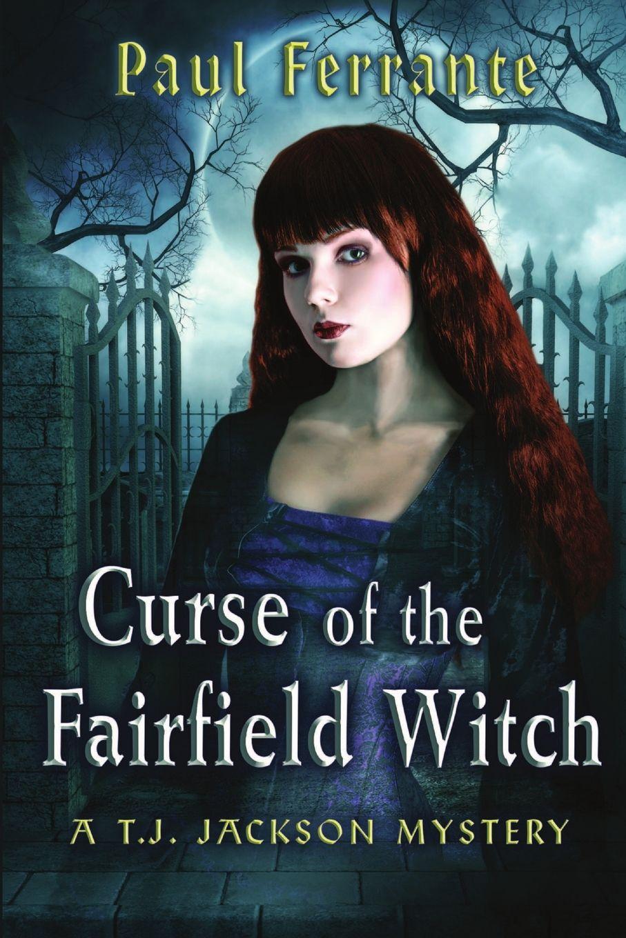 Vorderes Coverbild Curse of the Fairfield Witch