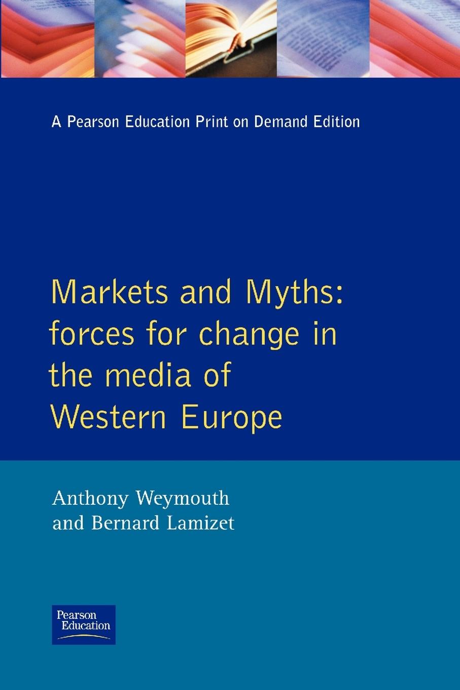 Vorderes Coverbild Markets and Myths