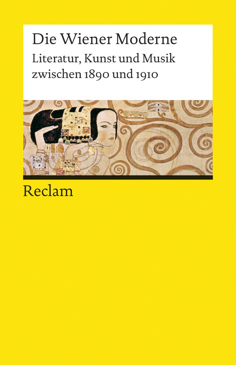 Vorderes Coverbild Die Wiener Moderne