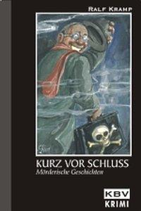 Vorderes Coverbild Kurz vor Schluss