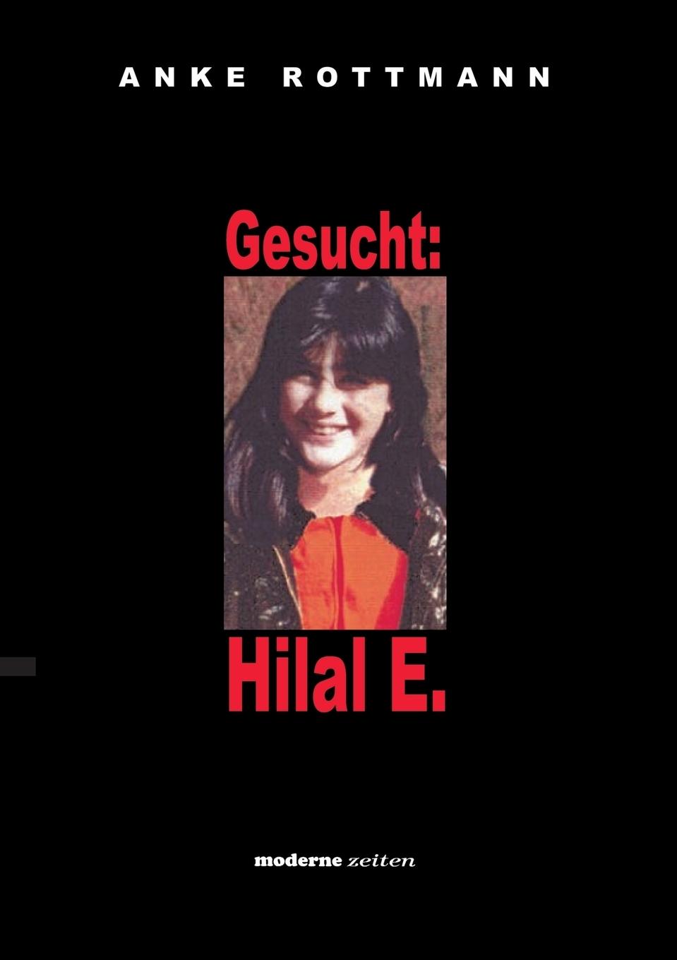 Vorderes Coverbild Gesucht: Hilal E.