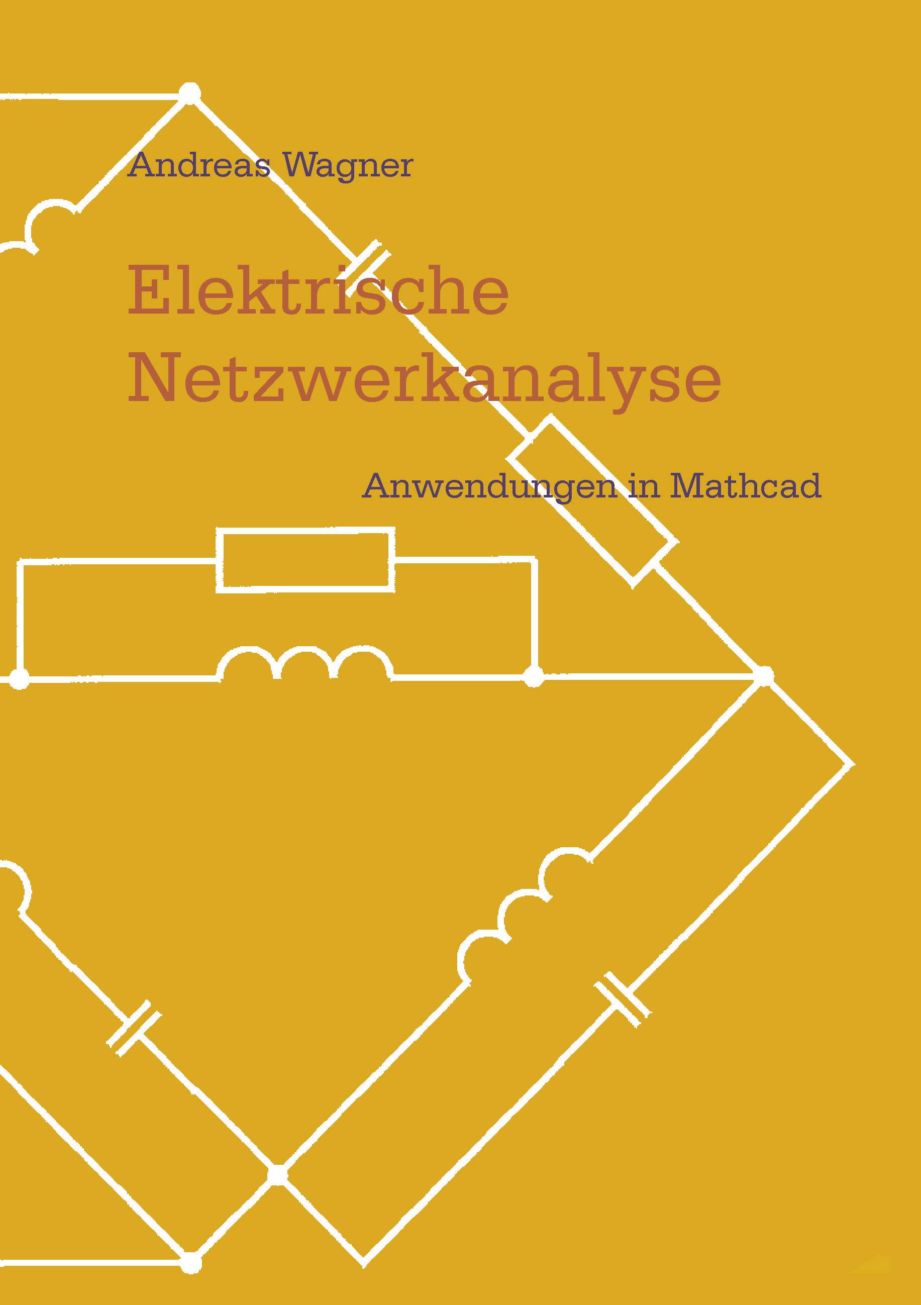 Vorderes Coverbild Elektrische Netzwerkanalyse