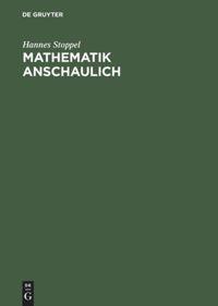 Vorderes Coverbild Mathematik anschaulich