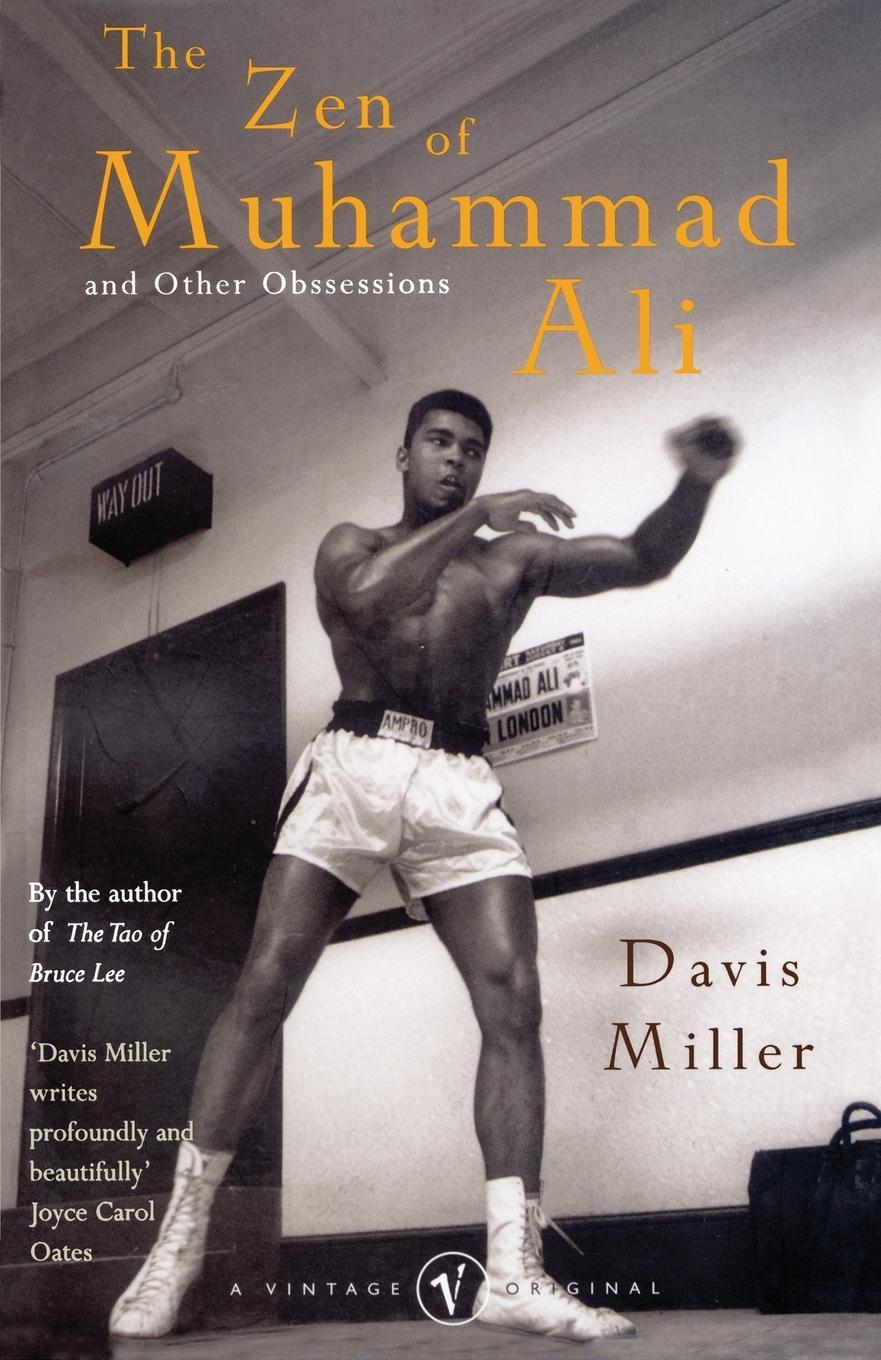 Vorderes Coverbild The Zen Of Muhammad Ali