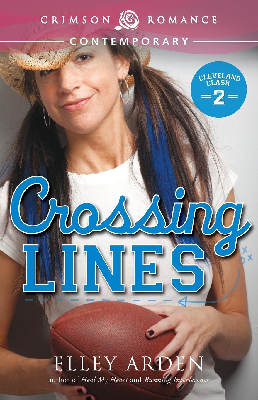Vorderes Coverbild Crossing Lines