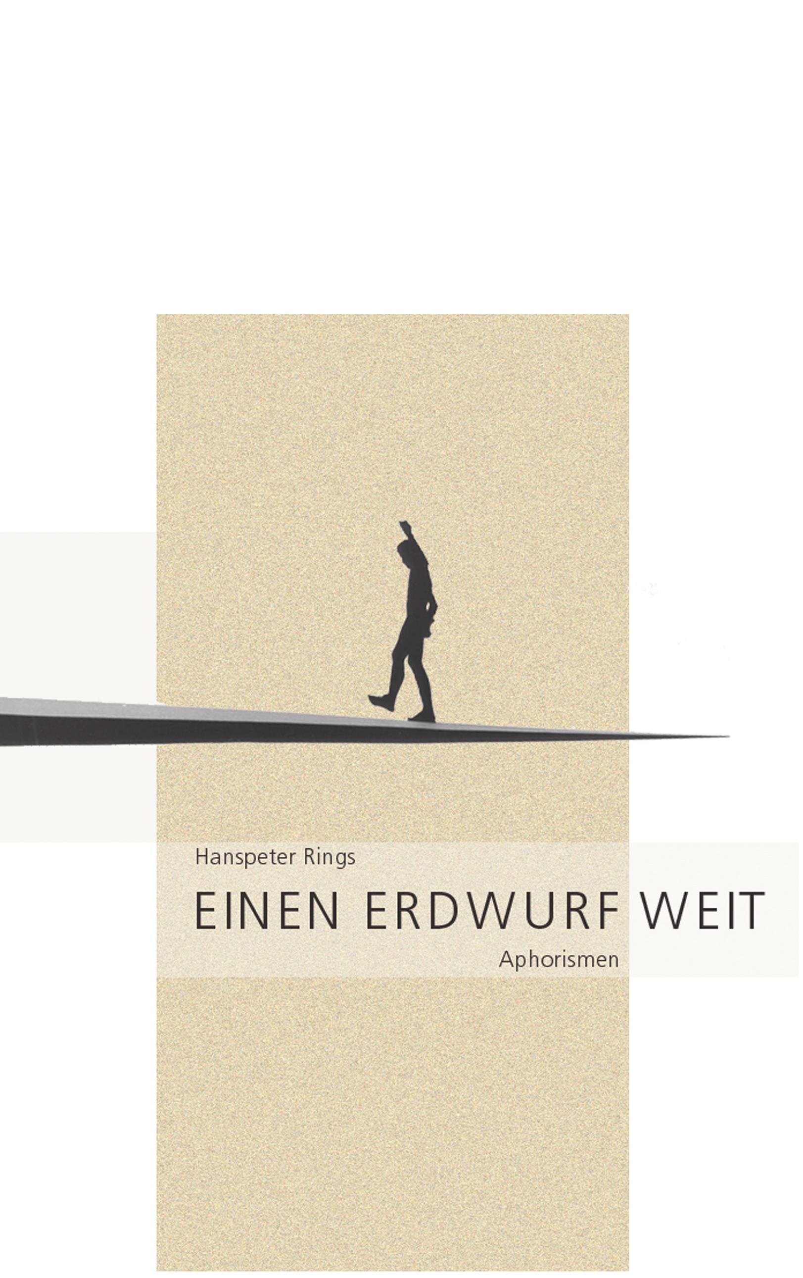 Vorderes Coverbild Einen Erdwurf weit