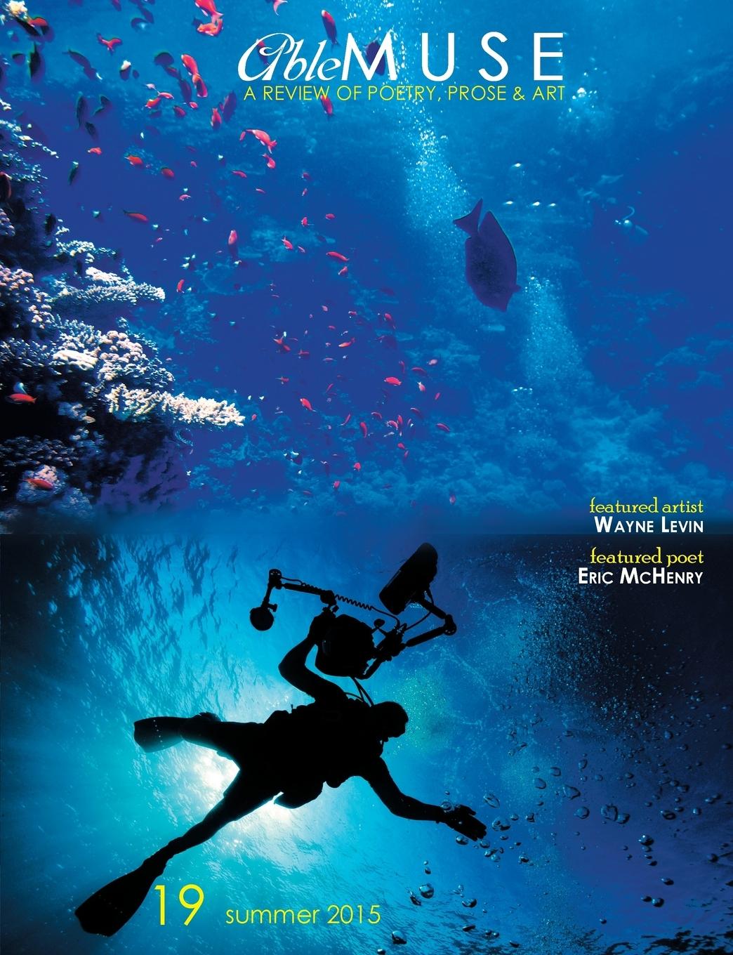 Vorderes Coverbild Able Muse, Summer 2015 (No. 19 - print edition)