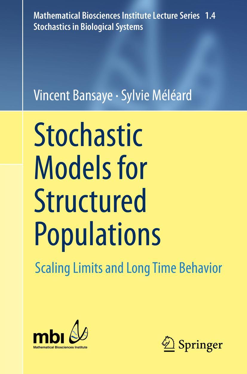 Vorderes Coverbild Stochastic Models for Structured Populations