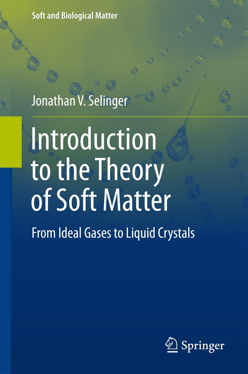 Vorderes Coverbild Introduction to the Theory of Soft Matter