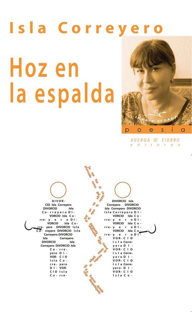 Vorderes Coverbild Hoz en la espalda