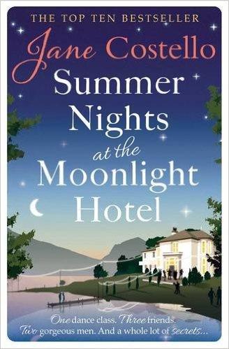 Vorderes Coverbild Summer Nights at the Moonlight Hotel