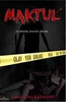 Vorderes Coverbild Maktul