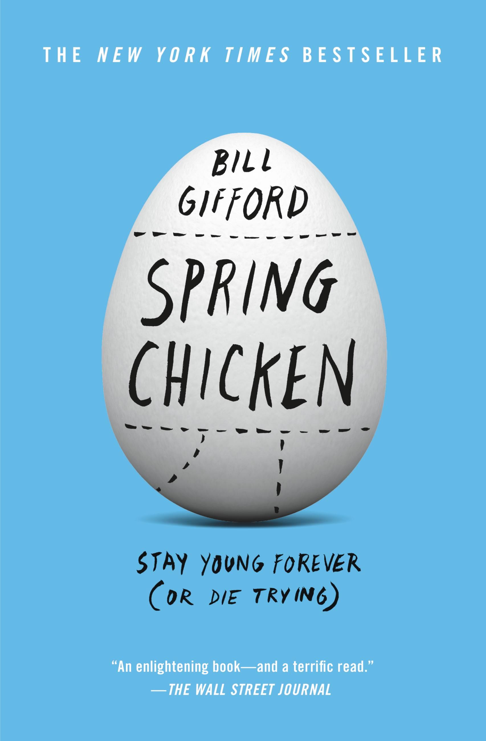 Vorderes Coverbild Spring Chicken