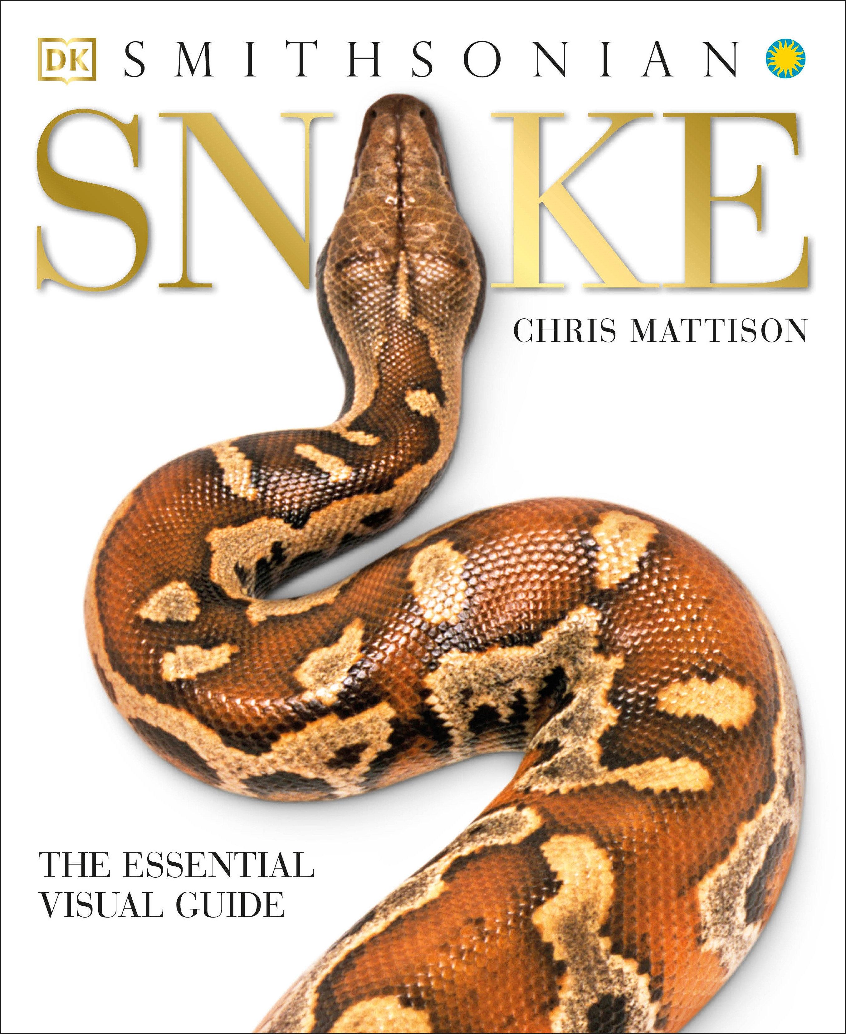Vorderes Coverbild Snake