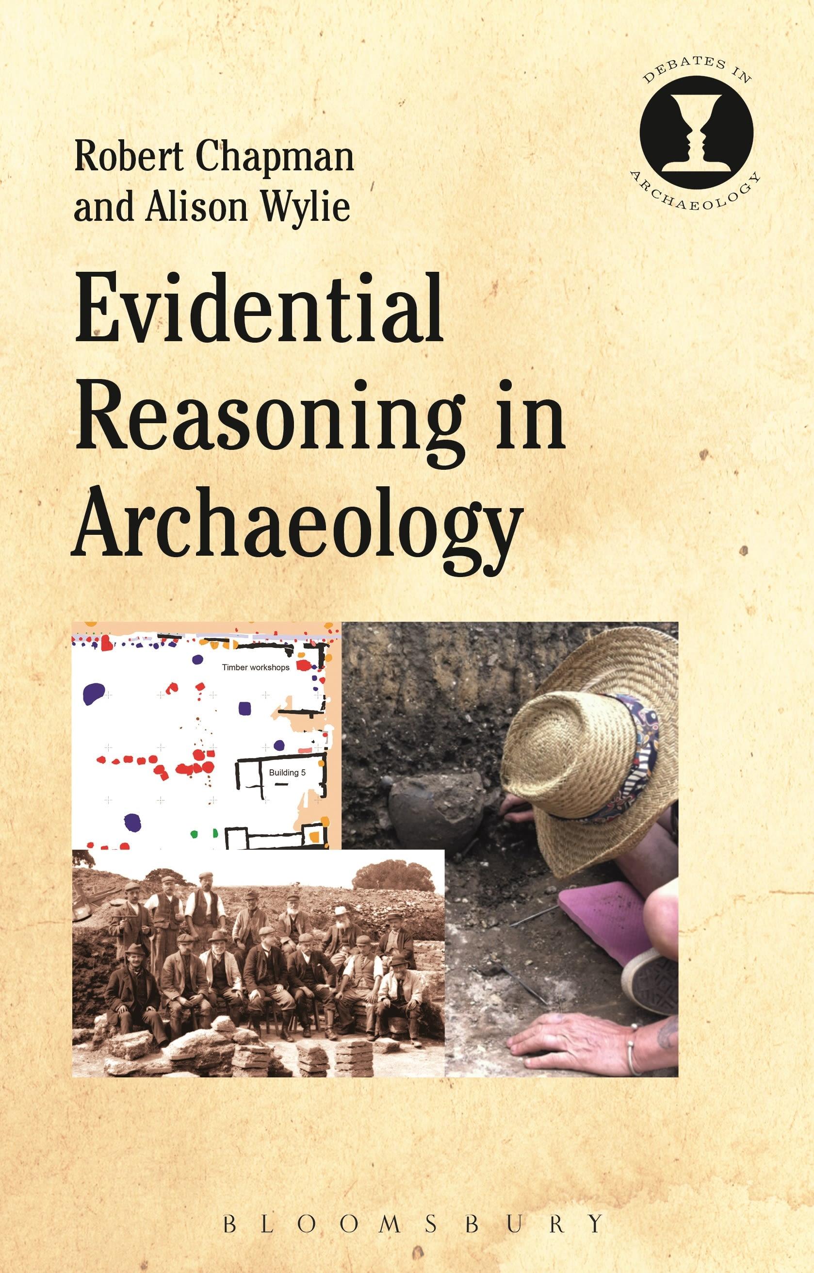 Vorderes Coverbild Evidential Reasoning in Archaeology