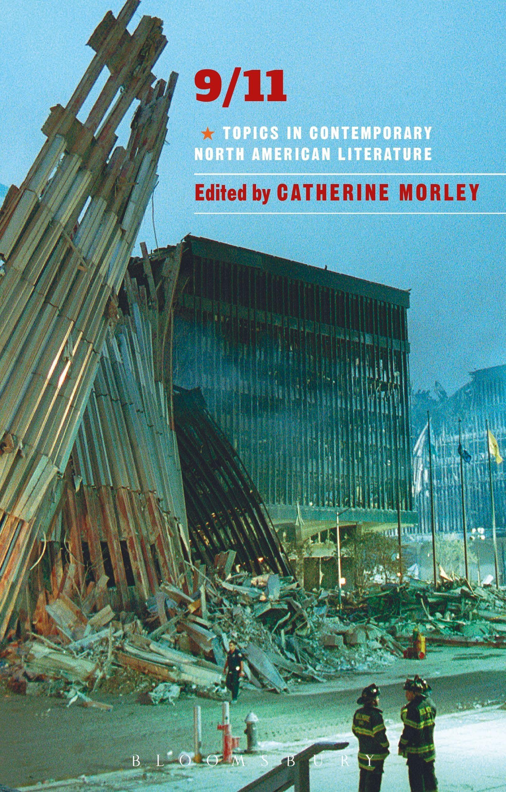 Vorderes Coverbild 9/11 - Topics in Contemporary North American Literature