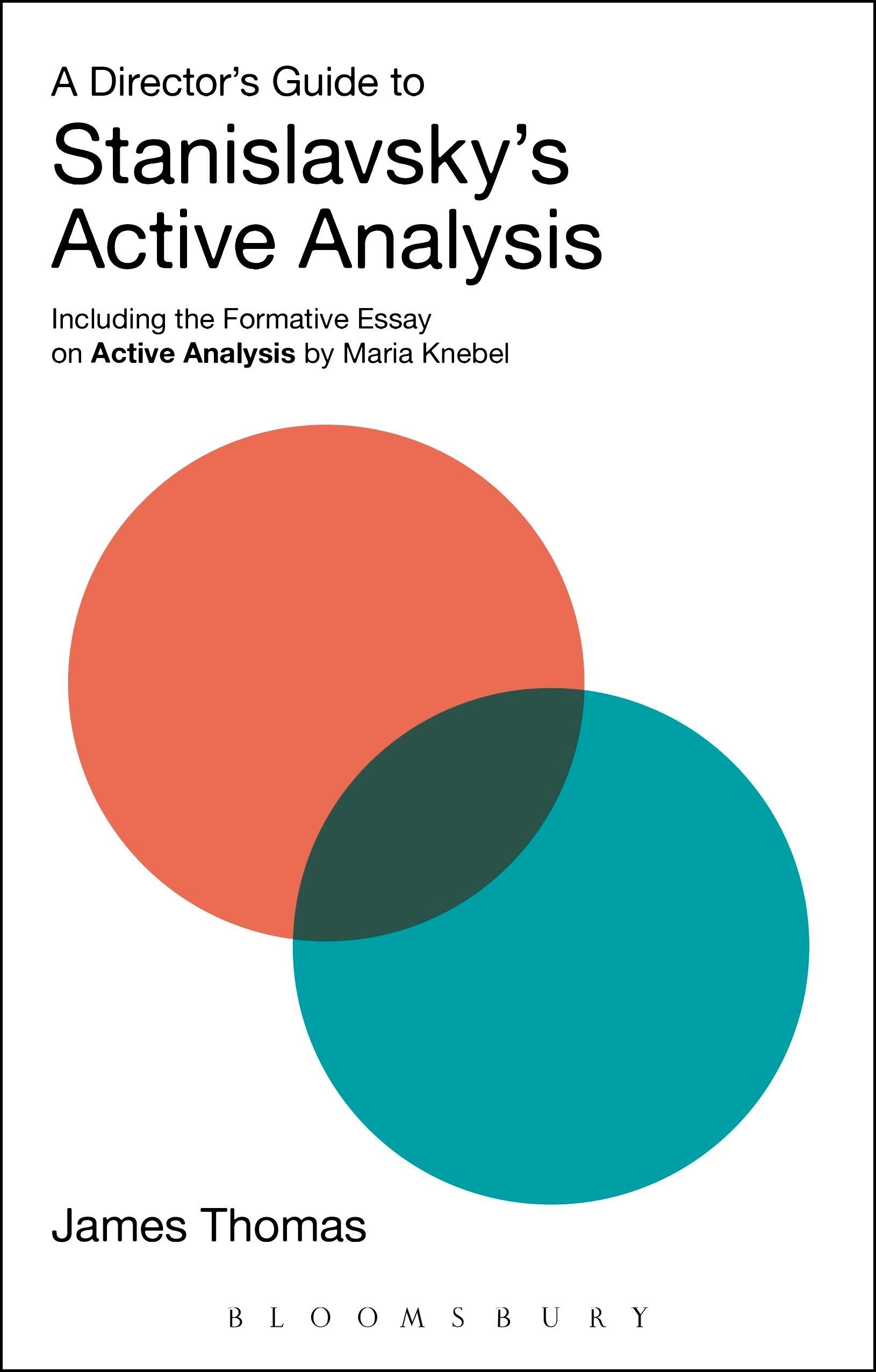 Vorderes Coverbild A Director's Guide to Stanislavsky's Active Analysis