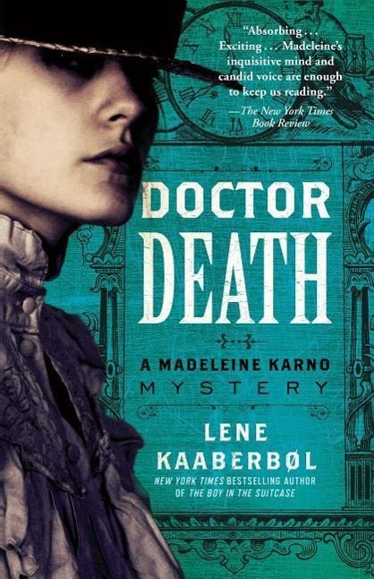 Vorderes Coverbild Doctor Death