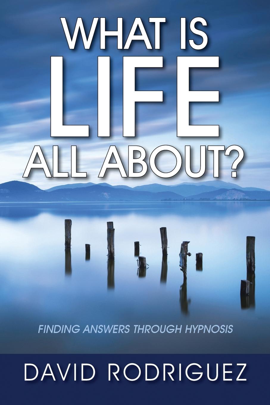 Vorderes Coverbild What Is Life All About? Finding Answers Through Hypnosis
